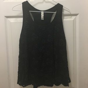 Crochet Blouse