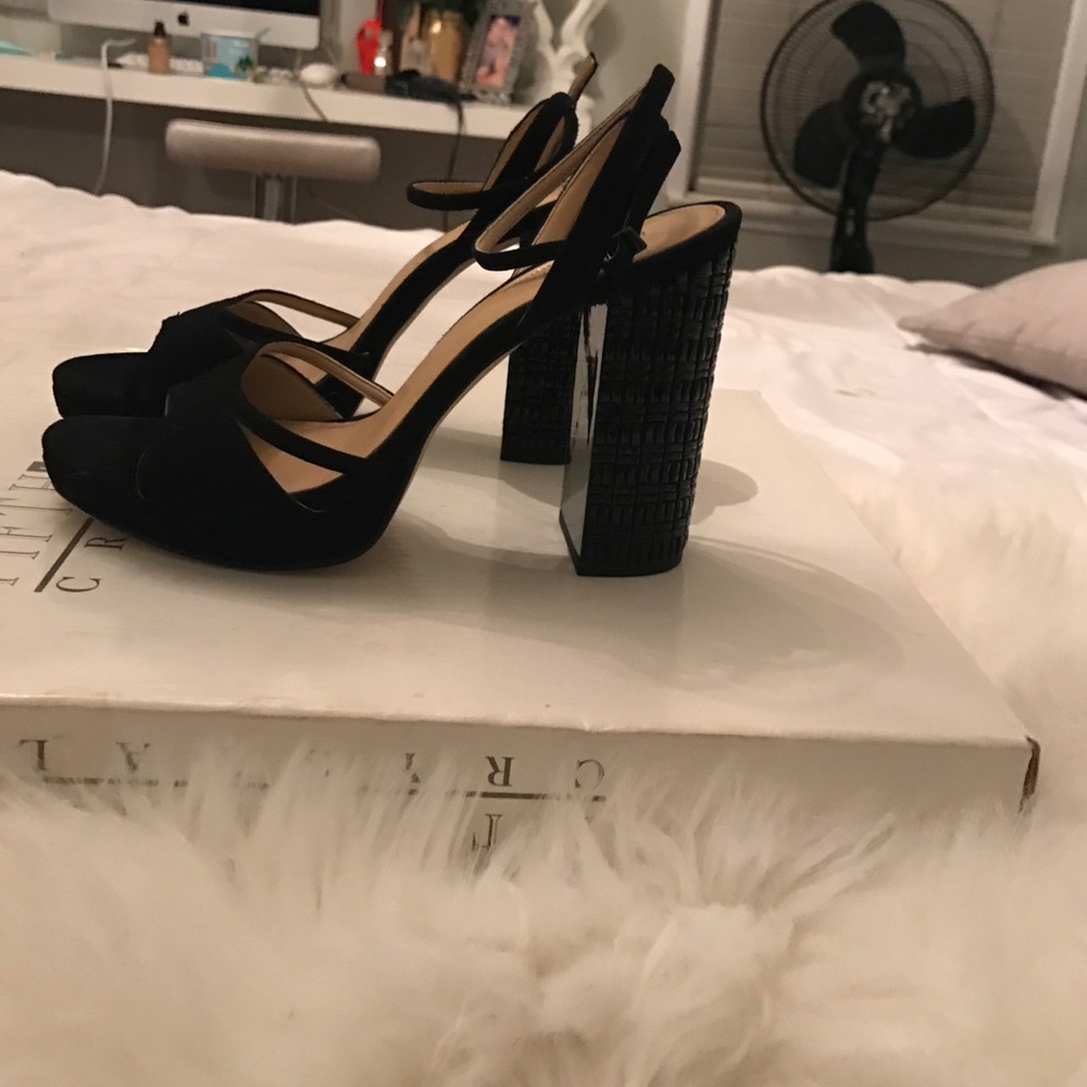 High heels