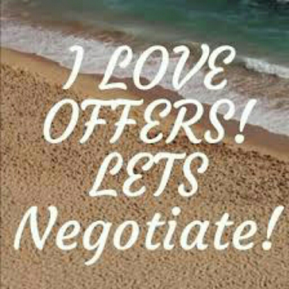 I can't say no if you don't ask!!