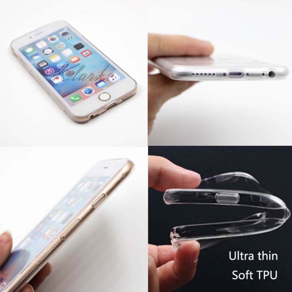 iPhone 7 Plus Case - Girl Loves Coffee - Picture 3 of 3