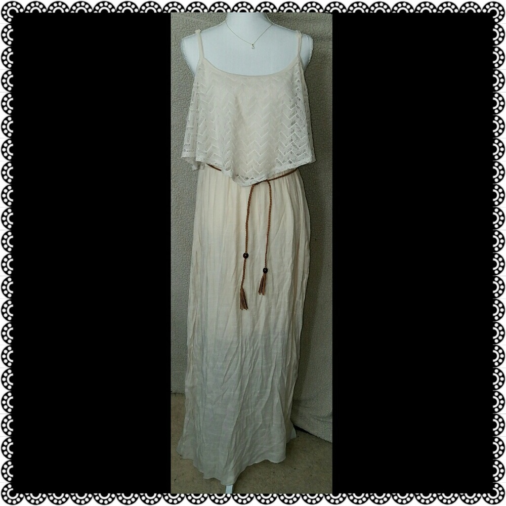 Plus Size Sundress