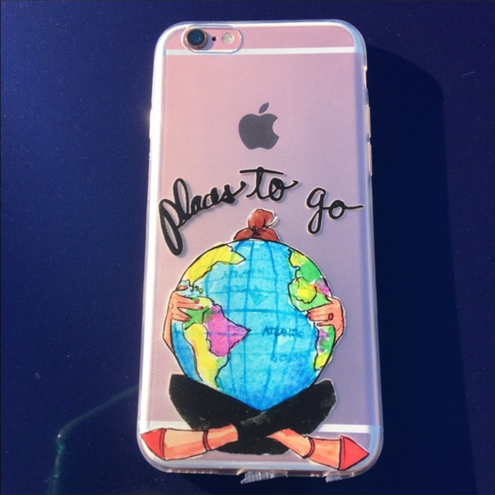 iPhone Case - Places To Go