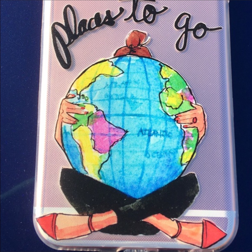 iPhone Case - Places To Go - Picture 2 of 4