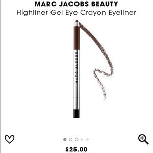 Marc Jacobs crayon eyeliner
