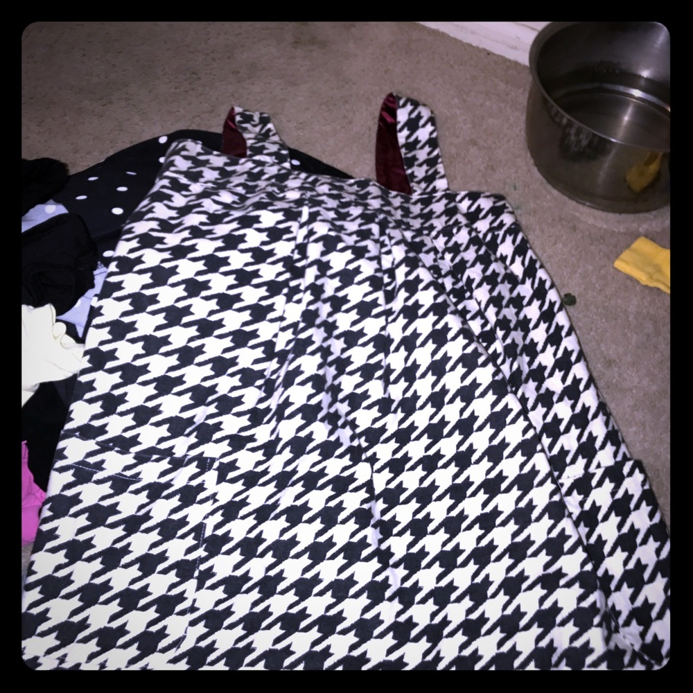 Tank dress