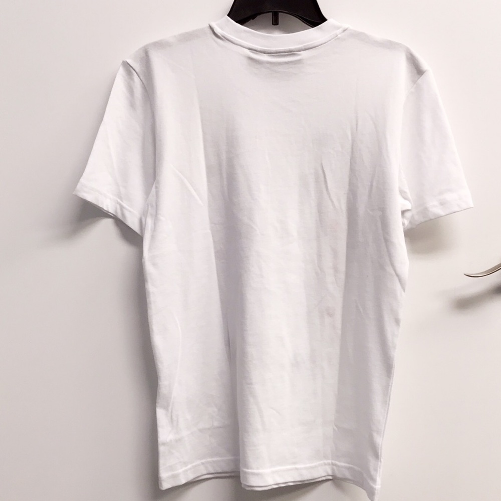 NWT ADIDAS PHARRELL WILLIAMS TEE. White- SMALL - Picture 5 of 6