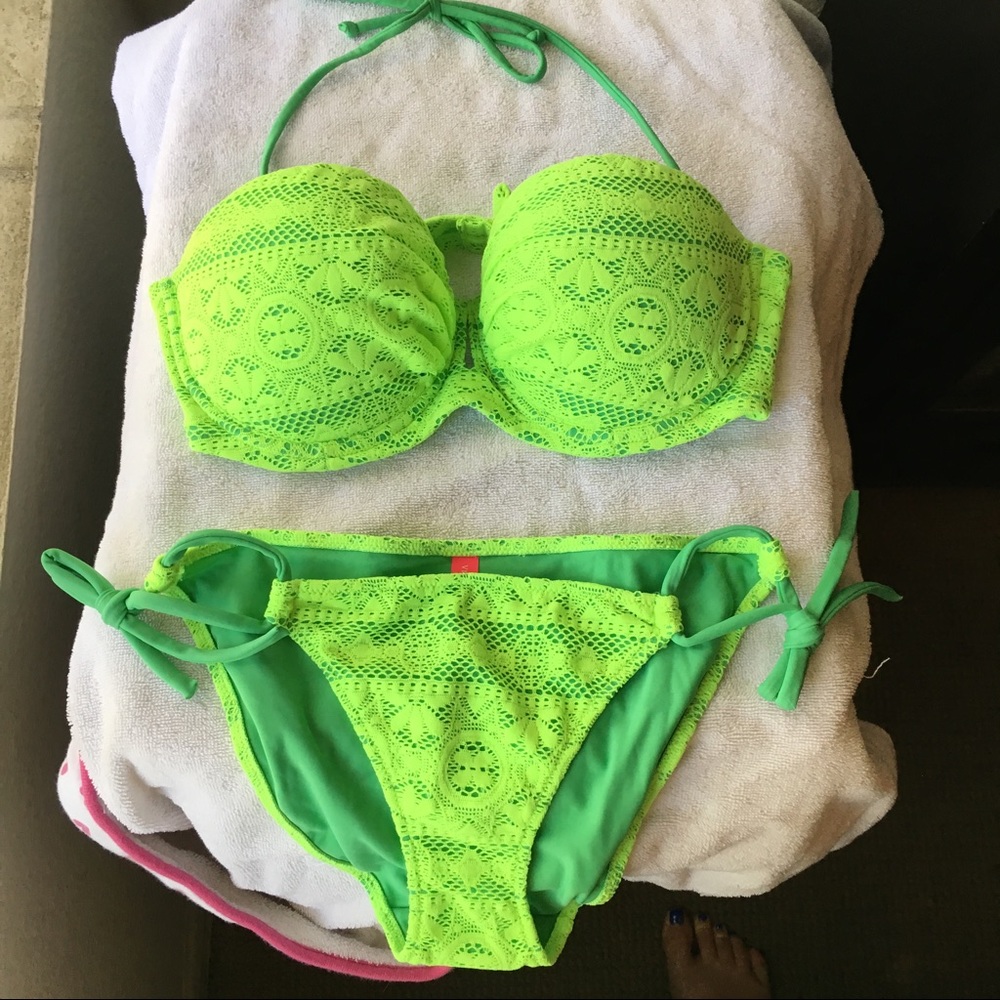 NWOT Victoria Secret bathing suit