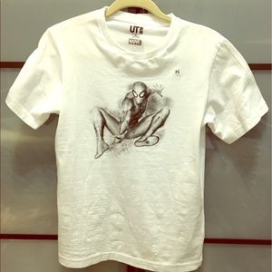 Marvel graphic tee