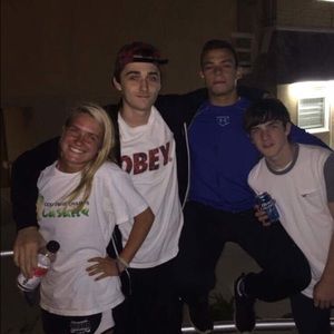 Meet your Posher, Nick