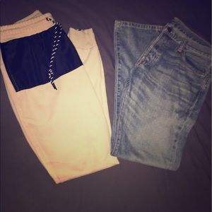 Men's Joggers & Jeans