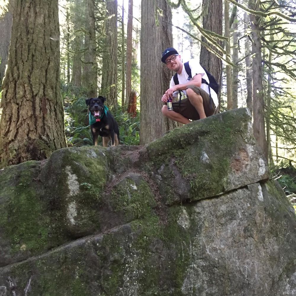 Meet your Posher, Kody