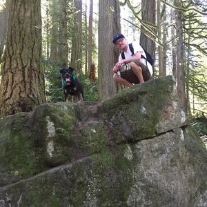 Meet your Posher, Kody