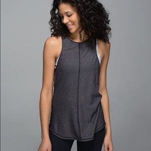Lululemon Essence Tank