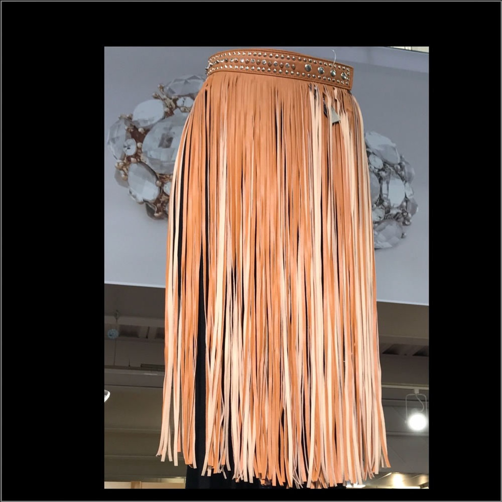 Heimish Fringe Belt ⚠️On Backorder⚠️ Update Soon!