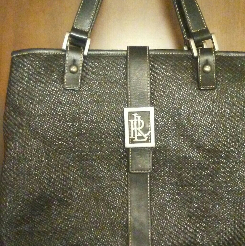 Original Ralph Lauren handbag