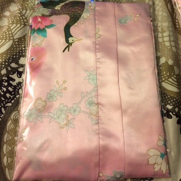 *sold out* Pink Bridesmaid robe - Picture 5 of 8