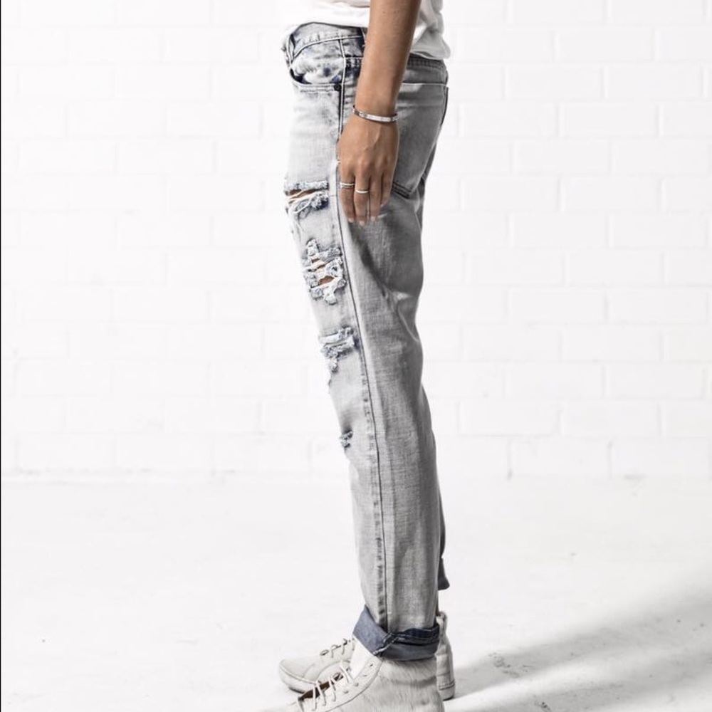 | LAST ONE| One Teaspoon Awesome Baggies ||Size 28 - Picture 3 of 4