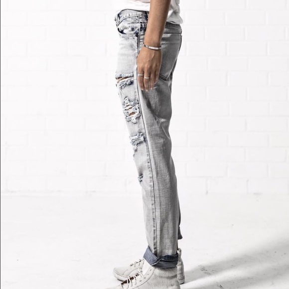 | LAST ONE| One Teaspoon Awesome Baggies ||Size 28 - Picture 3 of 4