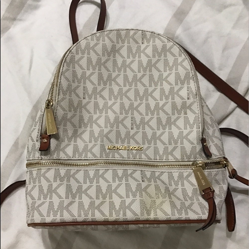 Michael Kors backpack