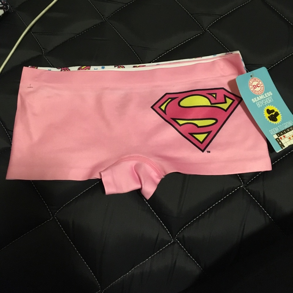 Seamless BoyShort (2)