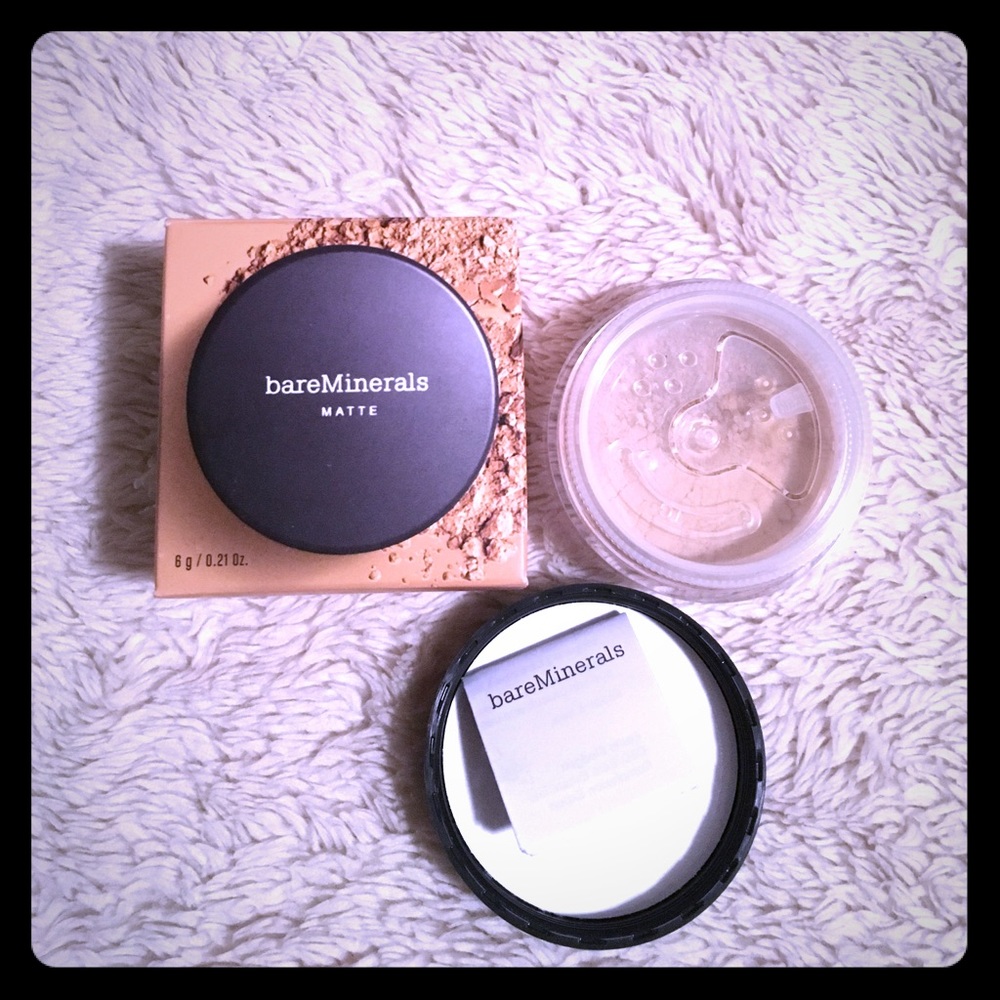 BareMinerals Matte Foundation