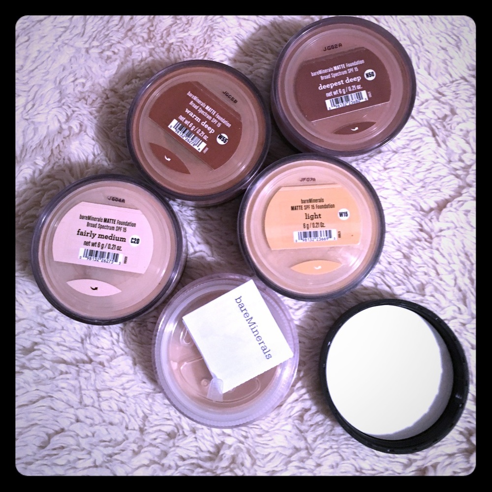 Bare Minerals Matte Foundation