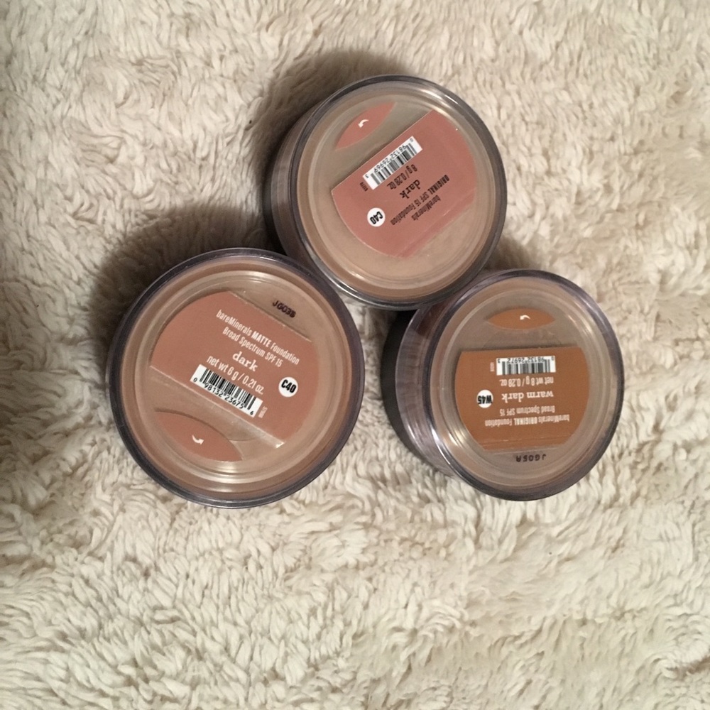 Bare Minerals Foundation
