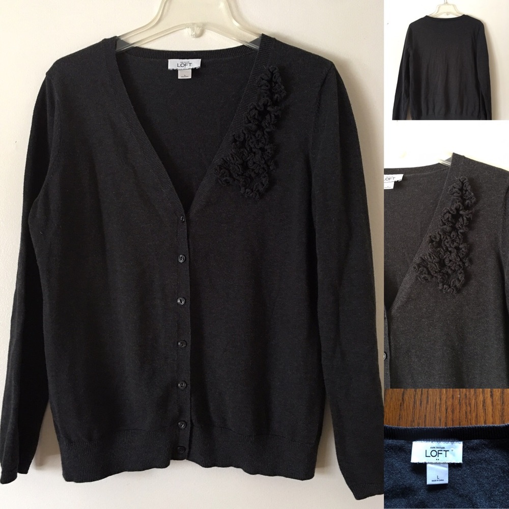 Ann Taylor Loft sweater