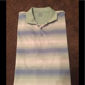 Men's PGA Tour 3 Button Golf Shirt