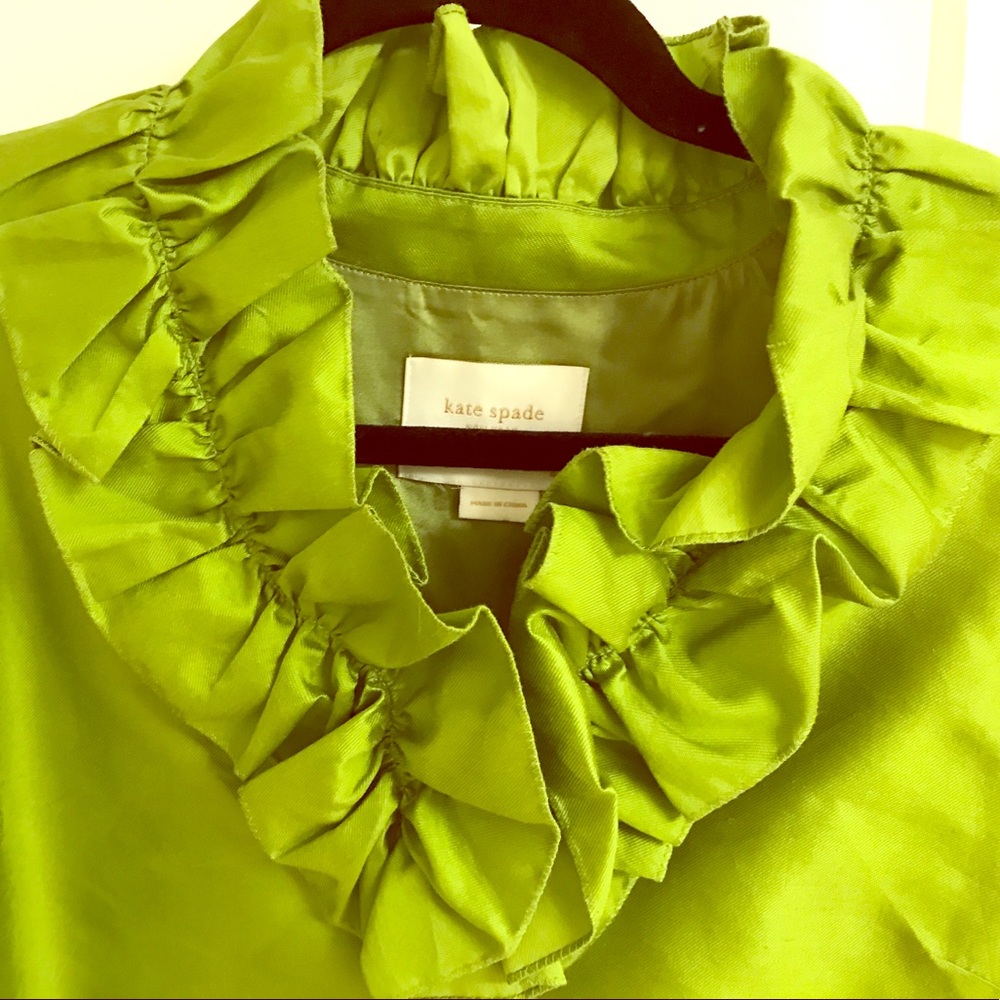 Kate Spade silk dress