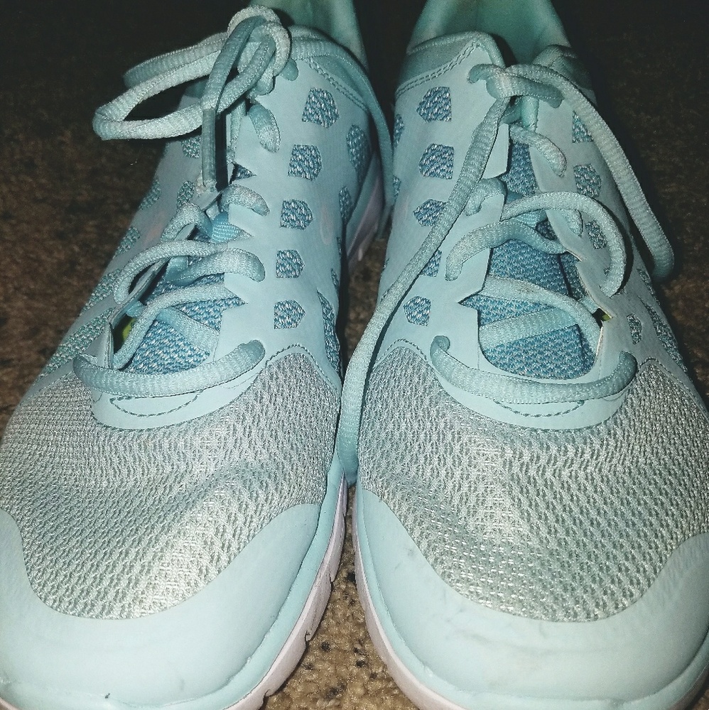 Champion light blue Running Shoes