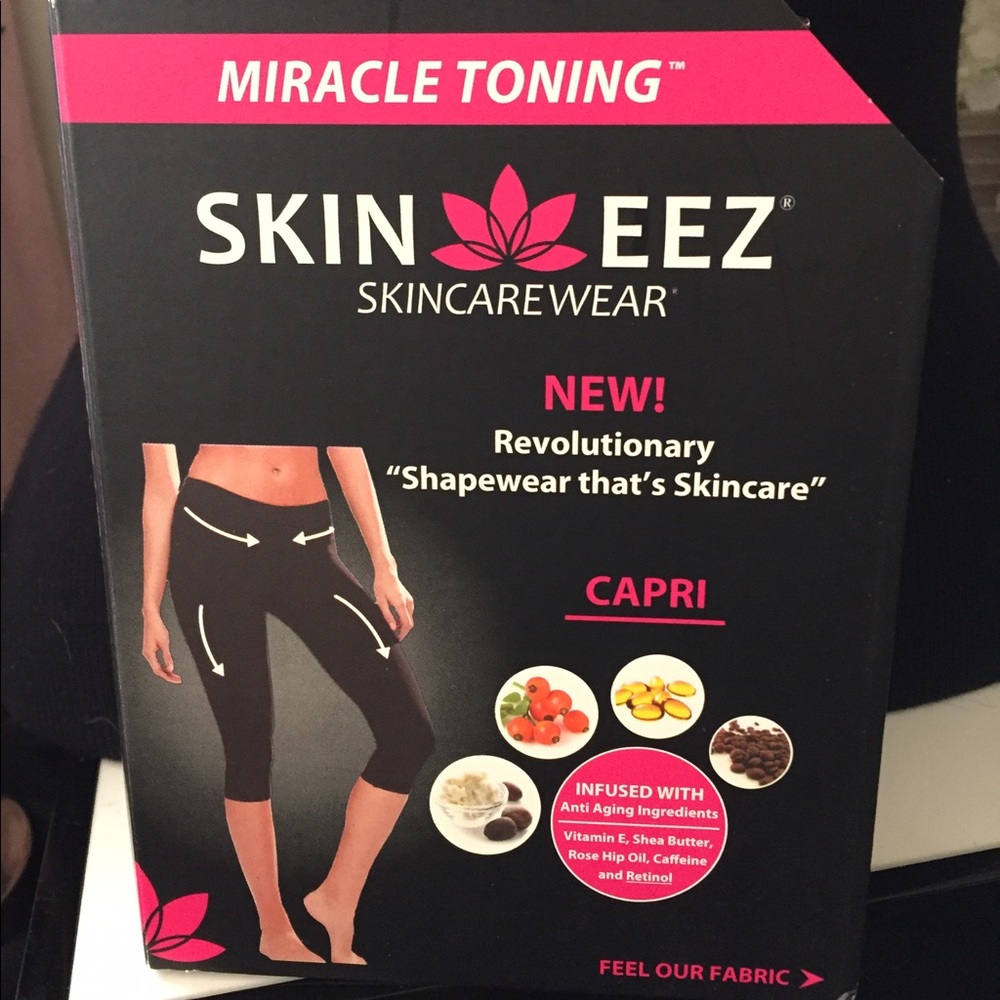 Last one! Sale! Capri skin eez.