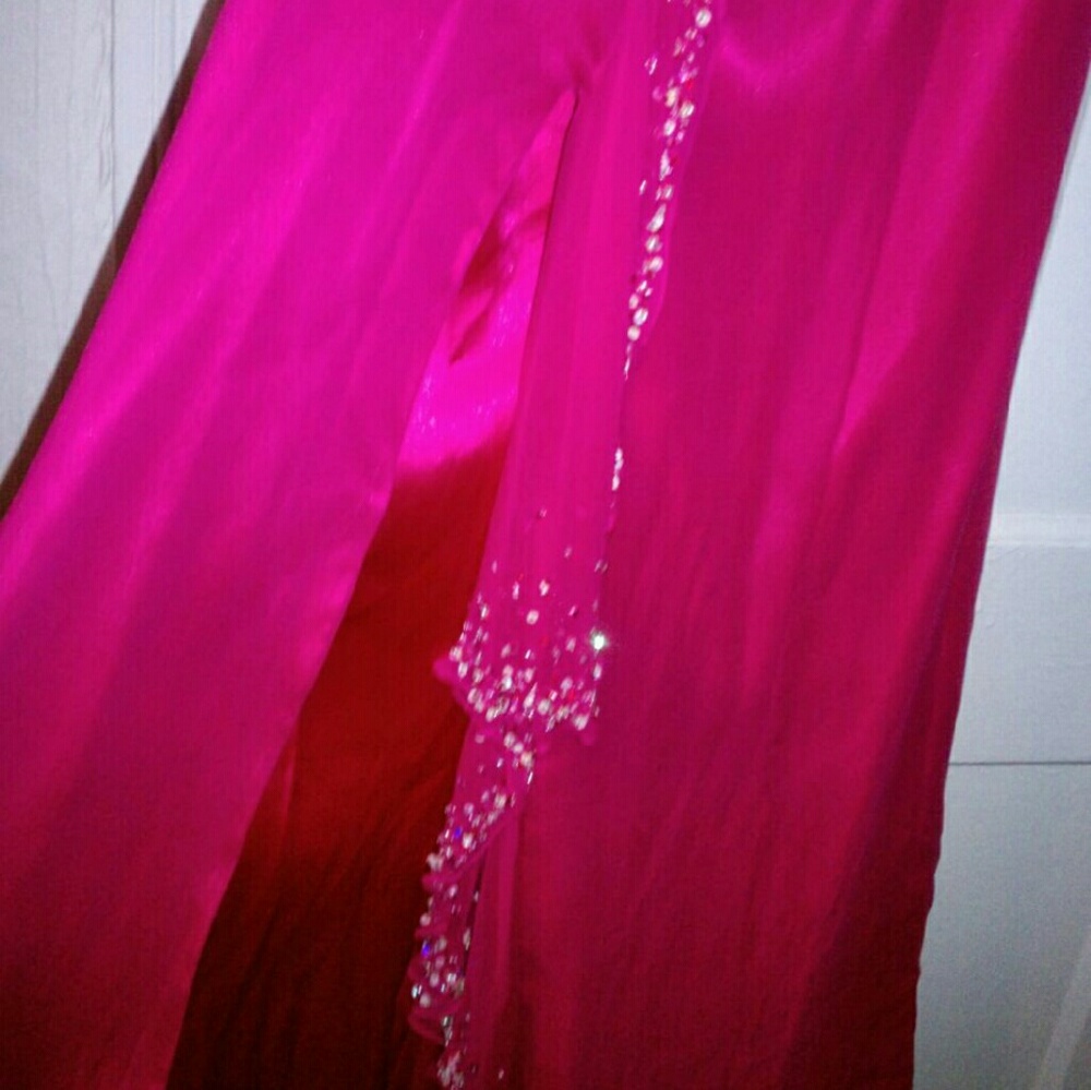 Prom Dress - Picture 2 of 3