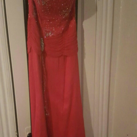 Prom Dress - Picture 3 of 3