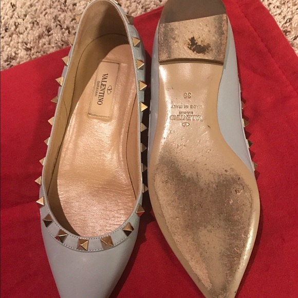 Valentino shoes flats - Picture 2 of 4