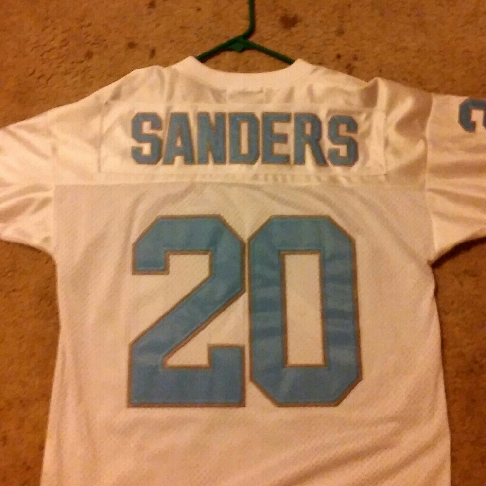 Barry Sanders Jersey