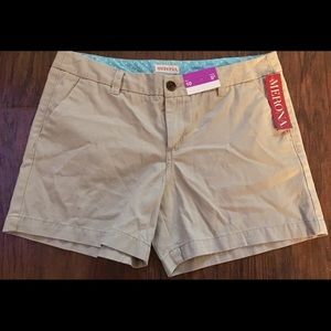 Women's Merona Khaki Shorts