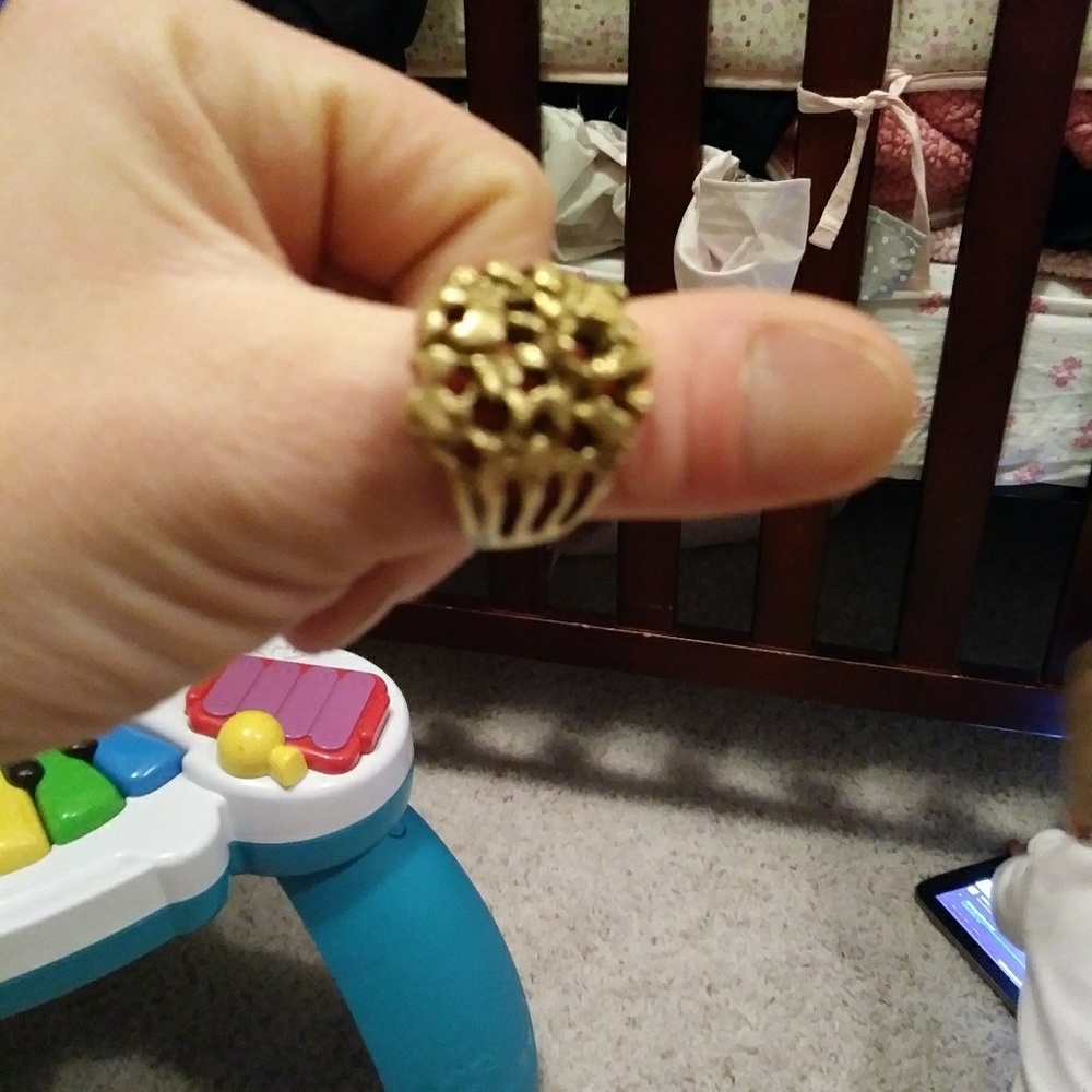 Mens ring