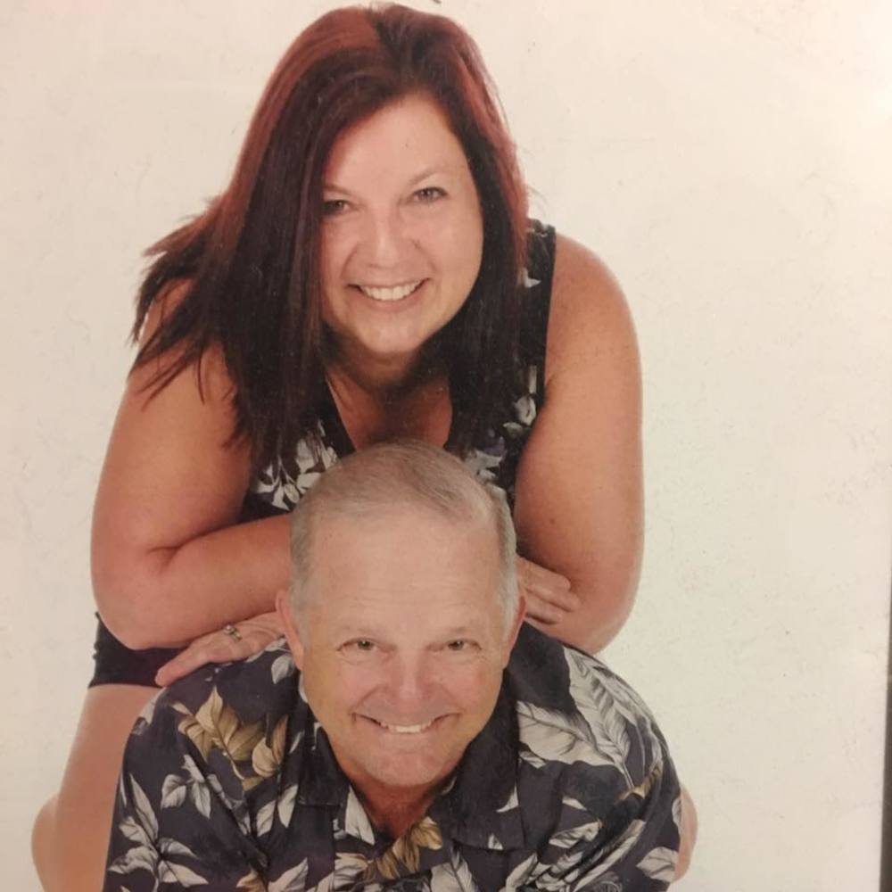 Meet your Posher, Rickandgeorgie
