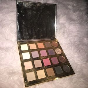 Tarte Amazonian Pro Palette (Used 3 times)