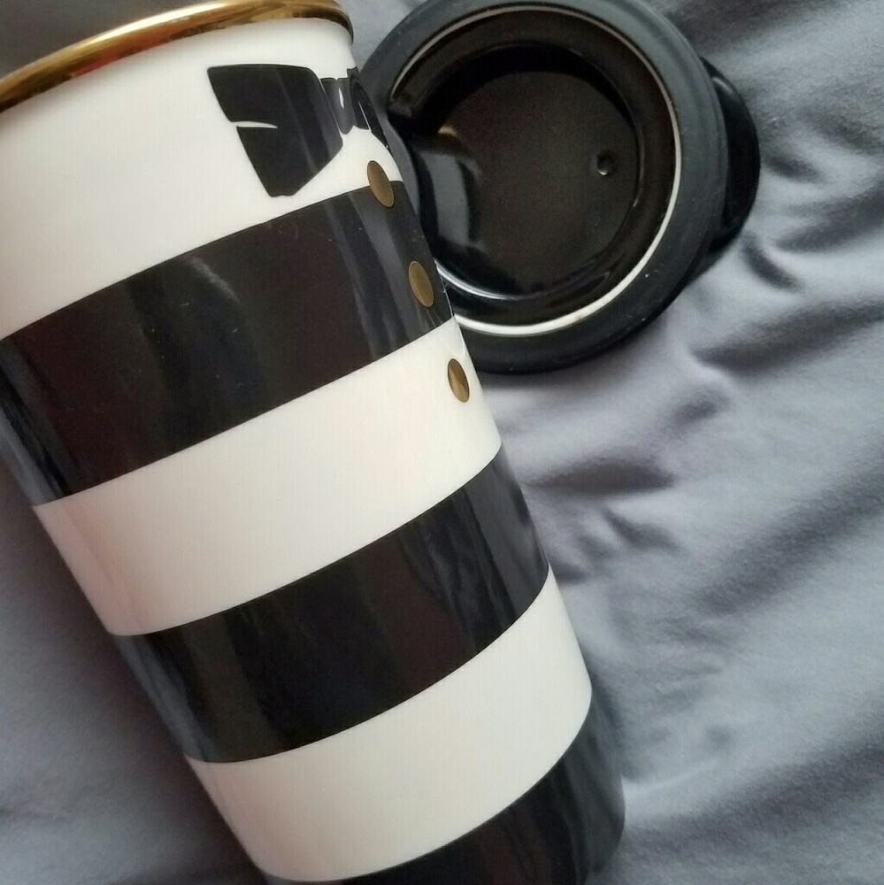 Alice + Olivia STARBUCKS Tuxedo Cup LimitedEdition