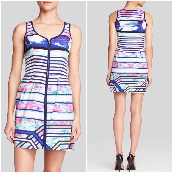 Amanda Uprichard $242~ 100% SILK Cloud Dress - Picture 3 of 3