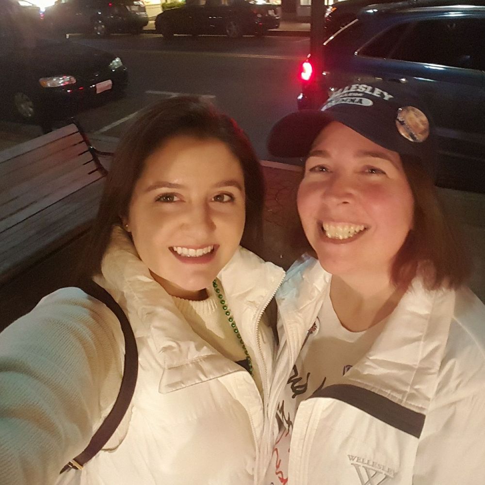 Meet your Posher, Laurie