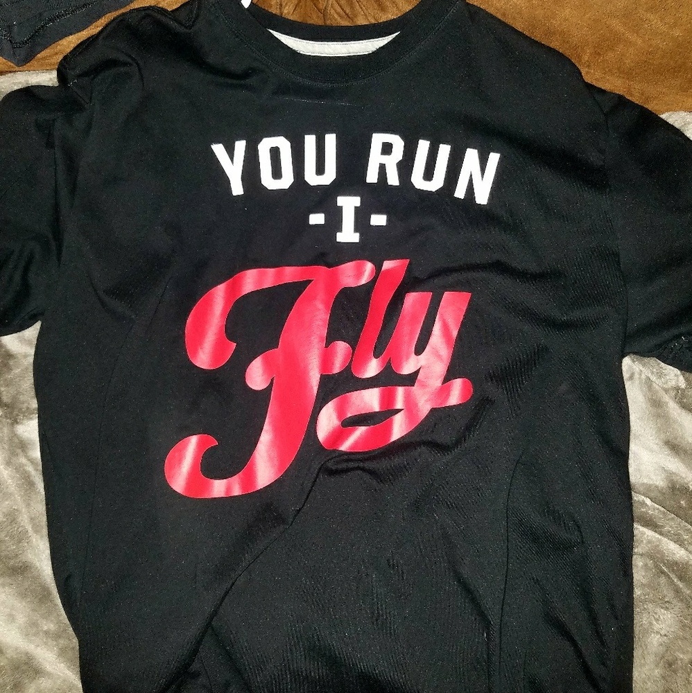 Men's graphic tee by Jordan