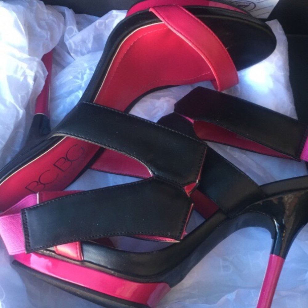 BCBG Paris Stilettos 👠