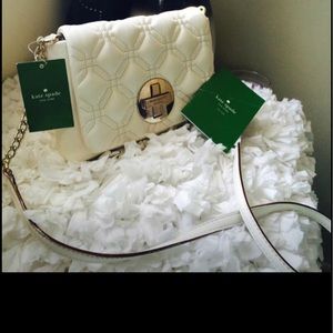 kate spade new crossbody quilted