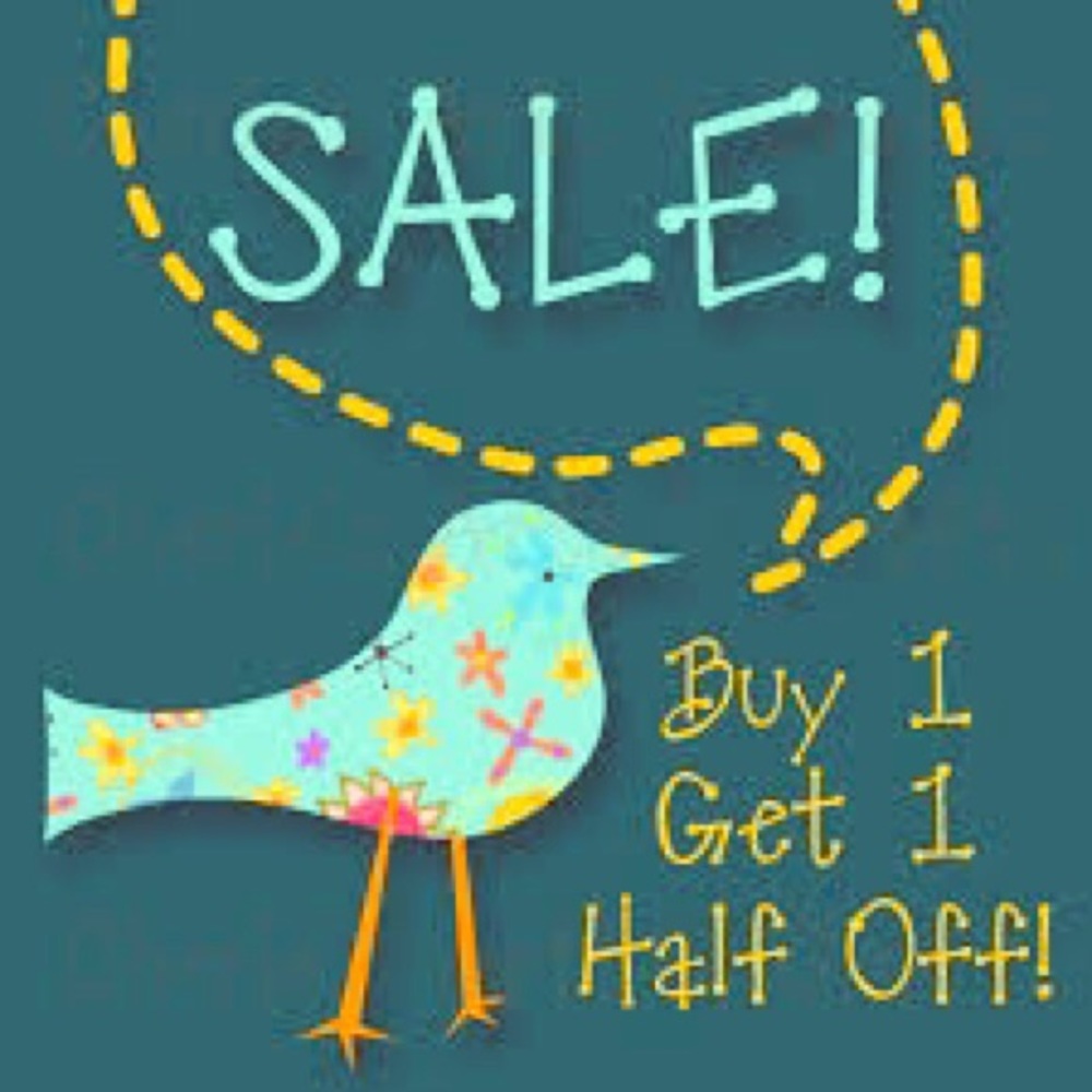 🐇💐BOGO 1/2 OFF SALE 💐🐇