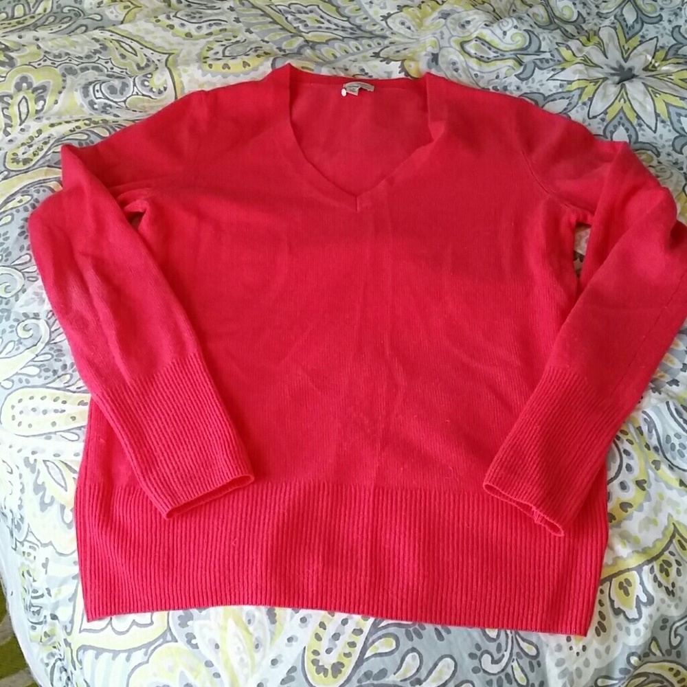 Soft and Cozy Cashmere Sweater