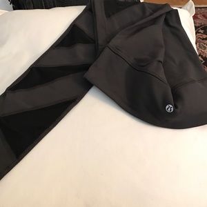 Lululemon special edition wunder under pants