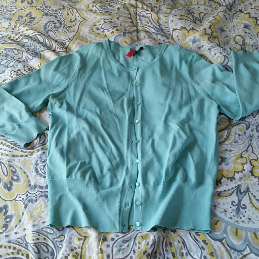 3/4 sleeve Spring Sweater